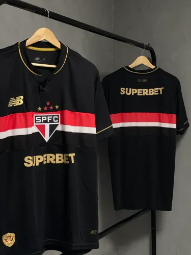 Camisas São Paulo Nova Coleção 2025/2026 Promoção