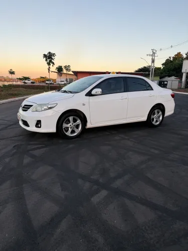 Toyota Corolla XEI 2.0 Flex 16V Aut. 2014