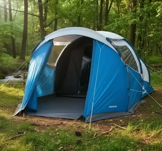Barraca Camping Quechua Arpenaz 4.1 FreshBlack