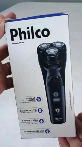 Barbeador Philips