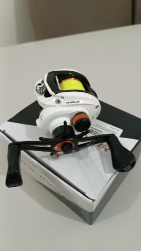Carretilha para Pesca Maruri Bronx WR 11000