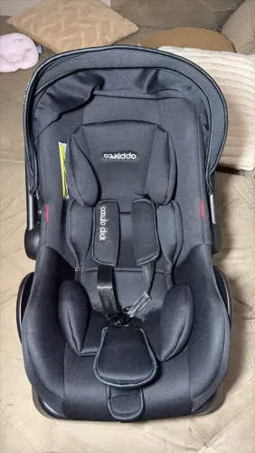 VENDO BEBÊ CONFORTO + BASE CLICK