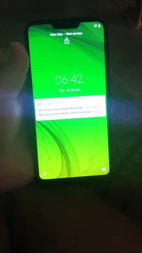 Moto G7 pow