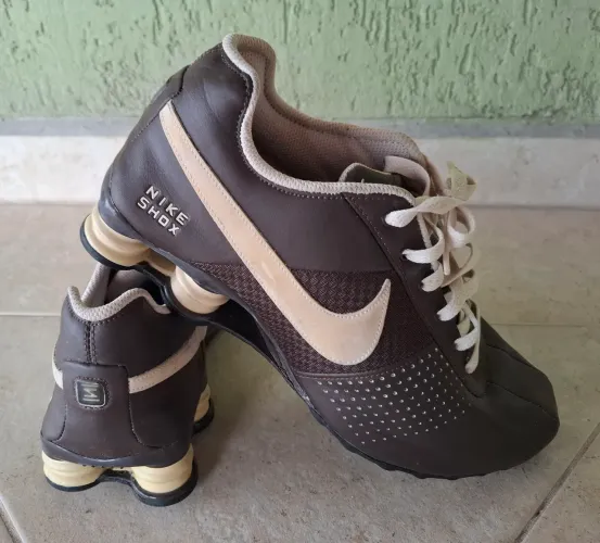 Tênis Nike Shox original 