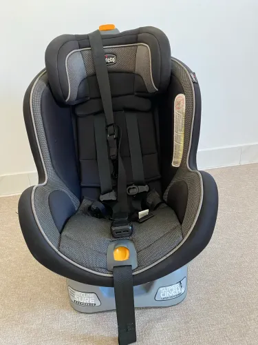 Cadeira Infantil Carro Chicco Nextfit Zip