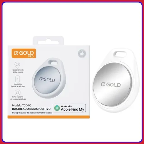 Smart tag rastreador GPS localizador