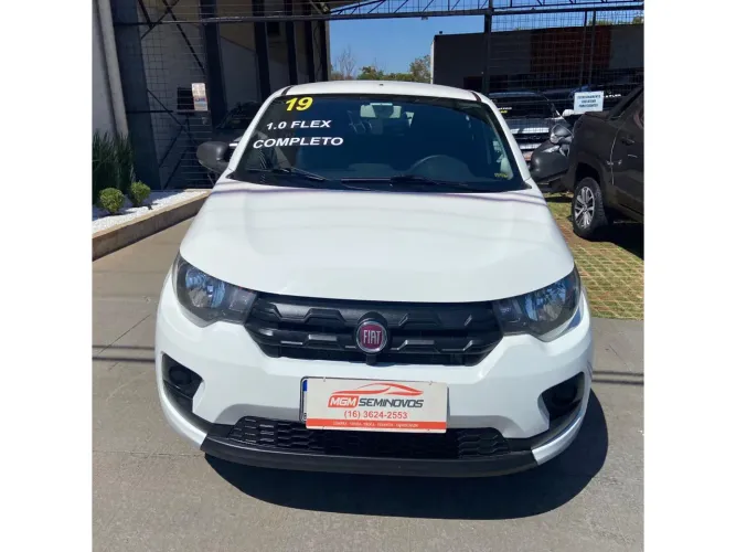 Fiat Mobi Like ON 1.0 Fire Flex 5P. 2019