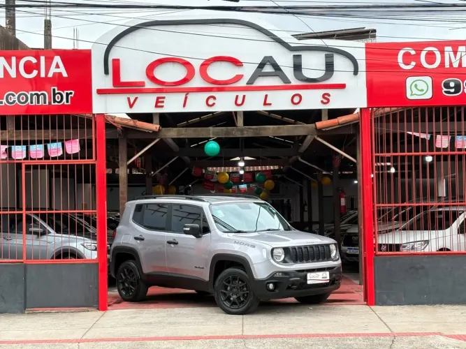 Jeep Renegade Moab 2.0 4X4 TB Diesel AUT 2021