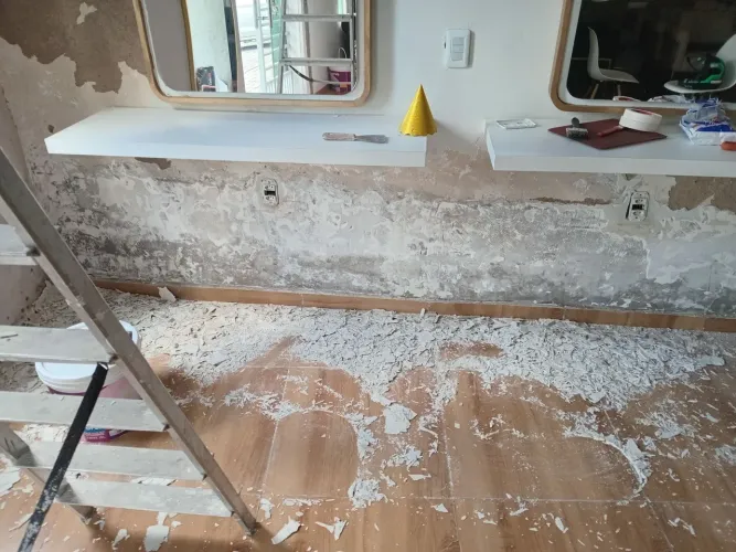 Pinturas e reformas 