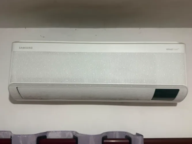 Ar condicionado inverter 12000btus