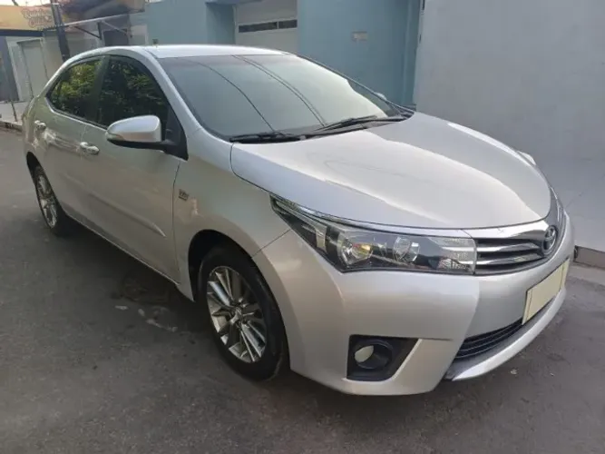 Toyota Corolla XEI 2.0 Flex 16V Aut. 2016
