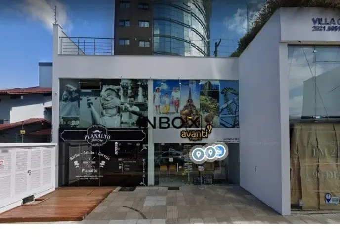INBOX CIA IMOBILIÁRIA ALUGA - Sala comercial para locação, São Bento, Bento Gonçalves.
