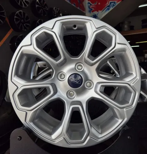 Jogo de rodas Ecosport Ka Fiesta aro 17 4x108