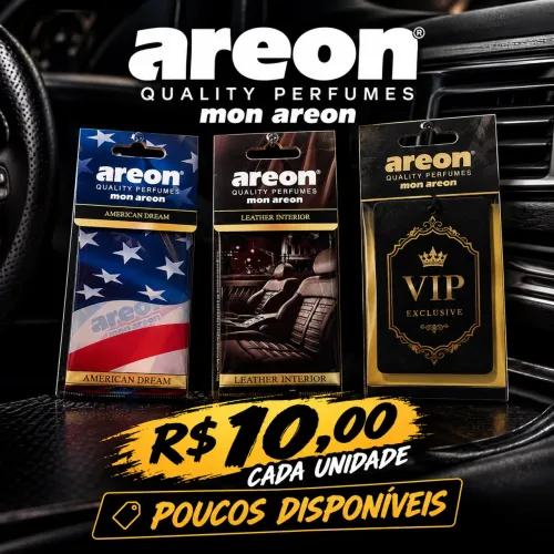 Aromatizante Areon