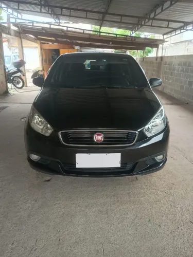 Fiat Grand Siena Attractive 1.0 Flex 8V 4P 2019