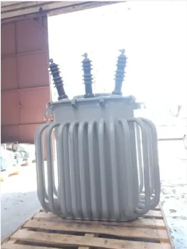 Transformador 45 kVA (Trifásico a Óleo) - Reformado com Garantia