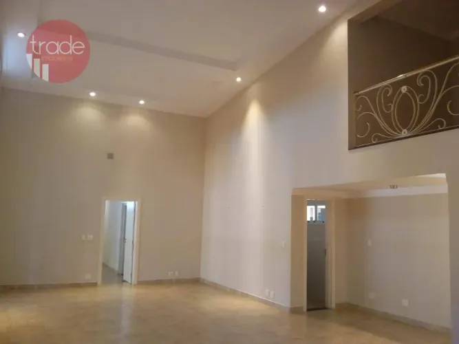 Casa para Vender de 05 Quartos em Condomínio Fechado no Bairro Ribeirânia em Ribeirão Pret