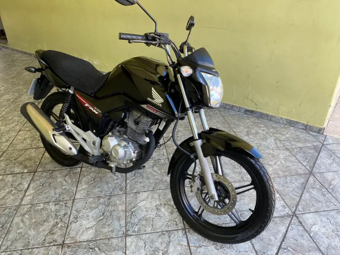 Cg 160 fan