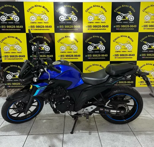 FZ 25 ano 2024 ( SEU MELHOR NEGÓCIO É AQUI)
