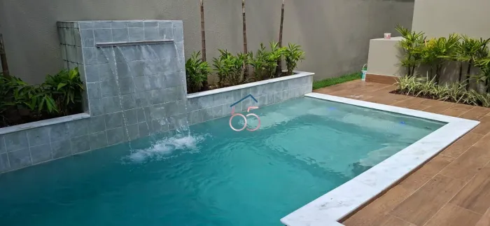 CASA TÉRREA CONDOMÍNIO VILLA JARDIM | VENDA