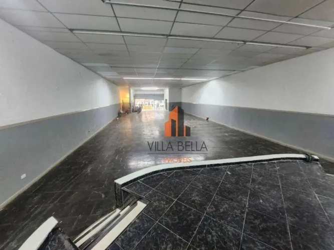 Galpão, 350 m² - venda por R$ 4.499.000,00 ou aluguel por R$ 13.570,00/mês - Parque das Am