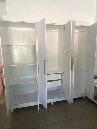 Guarda roupa de casal usado