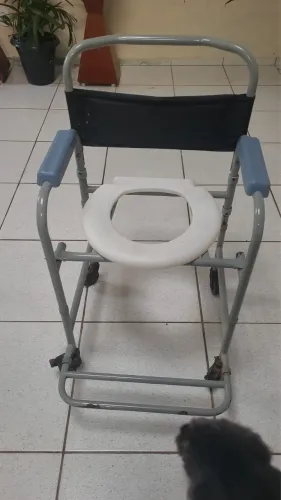 Cadeira de banho para idoso 