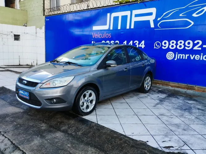 Ford Focus Sed. Ti./ti.plus 2.0 16V Flex AUT 2013