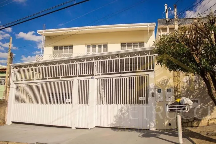 Casa com 5 dormitórios à venda, 300 m² por R$ 690.000,00 - Vila Carminha - Campinas/SP
