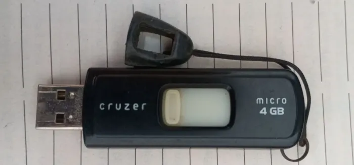 Pen drive 4 Gb