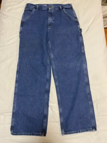 Calca Jeans Carhartt Workwear