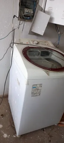 Máquina Brastemp Para Retirada de Peças