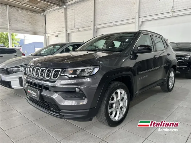 Jeep Compass Sport T270 1.3 TB 4X2 Flex AUT 2024
