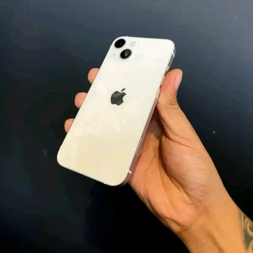 (ORIGINAL) iPhone 13 128gb branco todo original