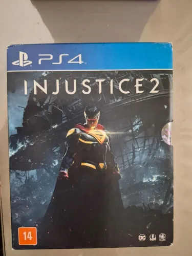 Injustice 2 PS4