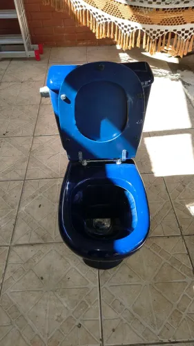 Vendo vaso sanitario de cx acoplada em bom estado