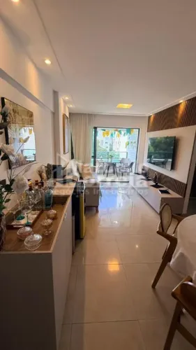 Apartamento de 95m² no bairro do Espinheiro