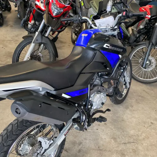 Yamaha Crosser 150cc 2022 (leia o anúncio)