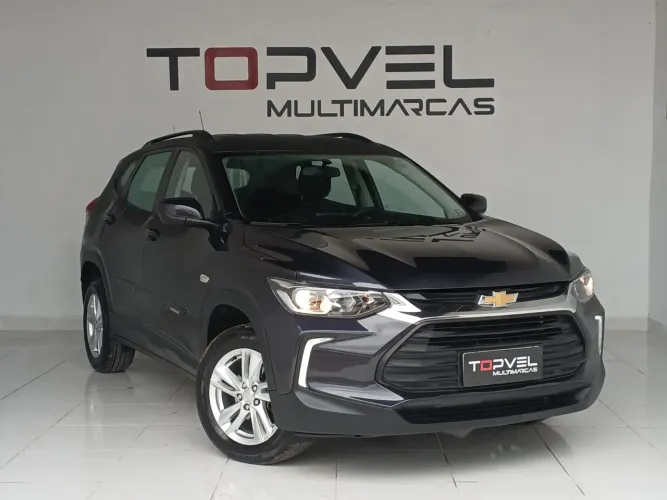 Chevrolet Tracker LT 1.0 Turbo 12V Flex AUT 2025