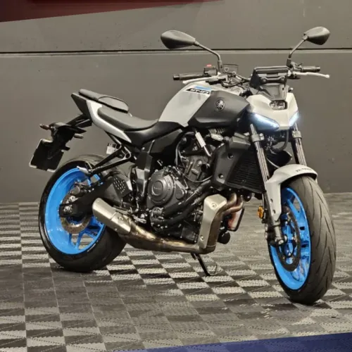 MT-07 CONNECTED 689cc ABS