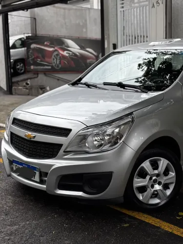 Chevrolet Montana LS 1.4 Econoflex 8V 2P 2020