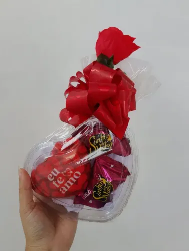 Lembrancinha sonho de valsa 