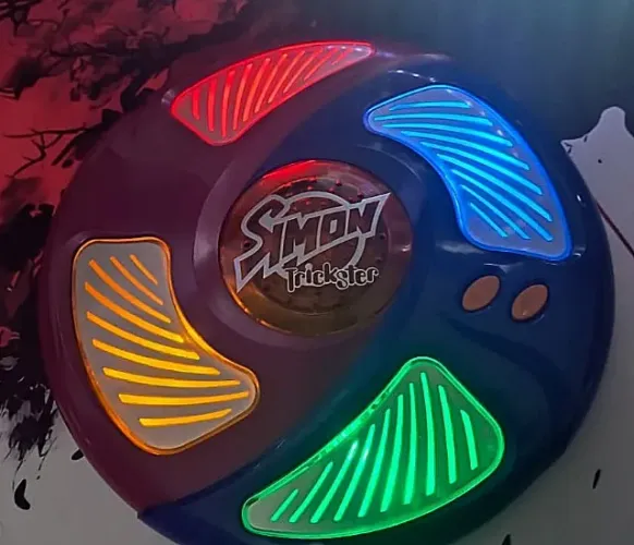Jogo eletrônico Simon Trickste 2005®