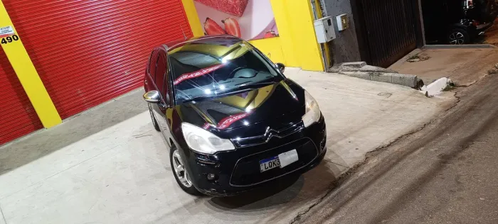 Citroen C3 Excl. 1.6 VTI Flex Start 16V 5P Aut. 2013