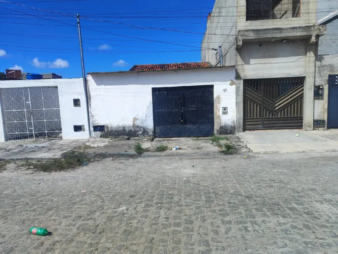 Vendo chave de uma casa na piabeta 41 mil 