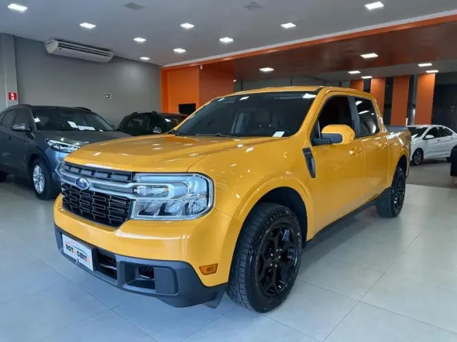 Ford Maverick Lariat FX4 2.0 Ecoboost Aut. 2022