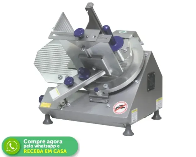 Fatiador De Frios Automático 30CM Gural