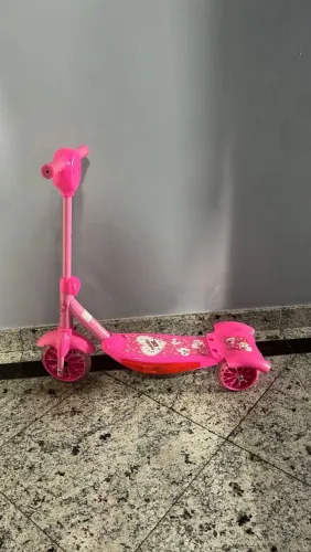 Patinete Menina