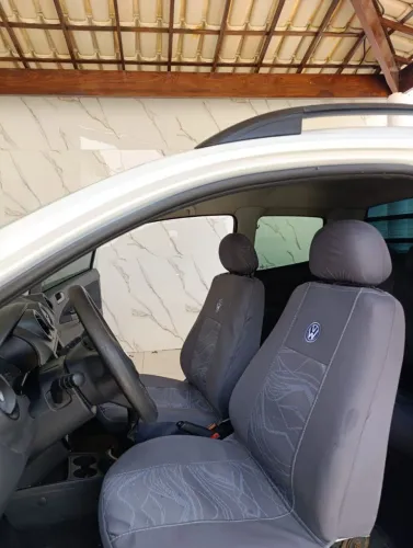 Volkswagen Saveiro Trendline 1.6 T.flex 8V CD 2015