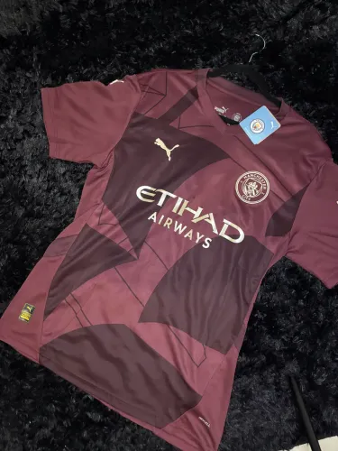 Camisa Manchester city 26/27